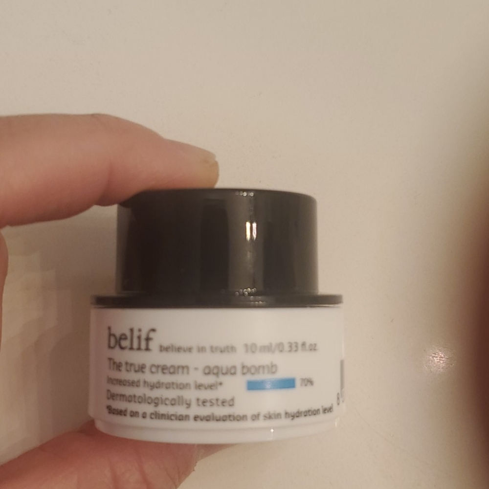 New Belif The True Cream